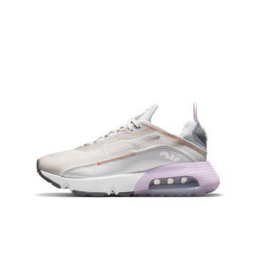 Nike Air Max 2090 Platinum Tint Light Violet (GS) (CJ4066-014)