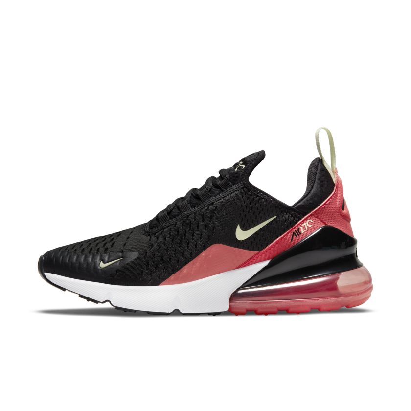 Nike Air Max 270 Black Magic Ember (Women's) (DM8325-001)