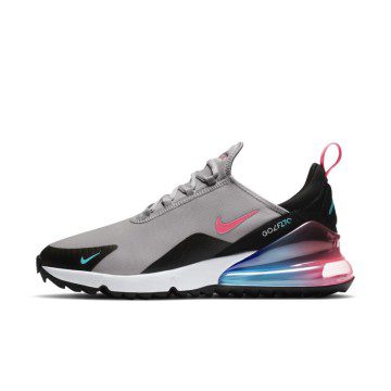 Nike Air Max 270 Golf Atmosphere Grey Hot Punch (CK6483-024)