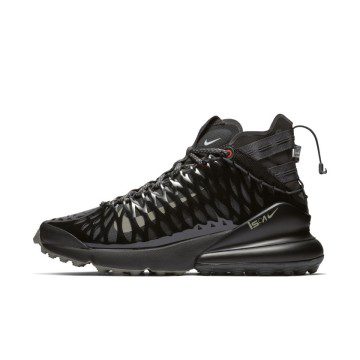 Nike Air Max 270 ISPA Black Anthracite (BQ1918-002)