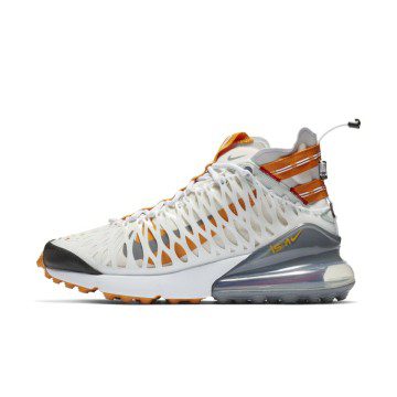 Nike Air Max 270 ISPA White Amber Rise (BQ1918-102)