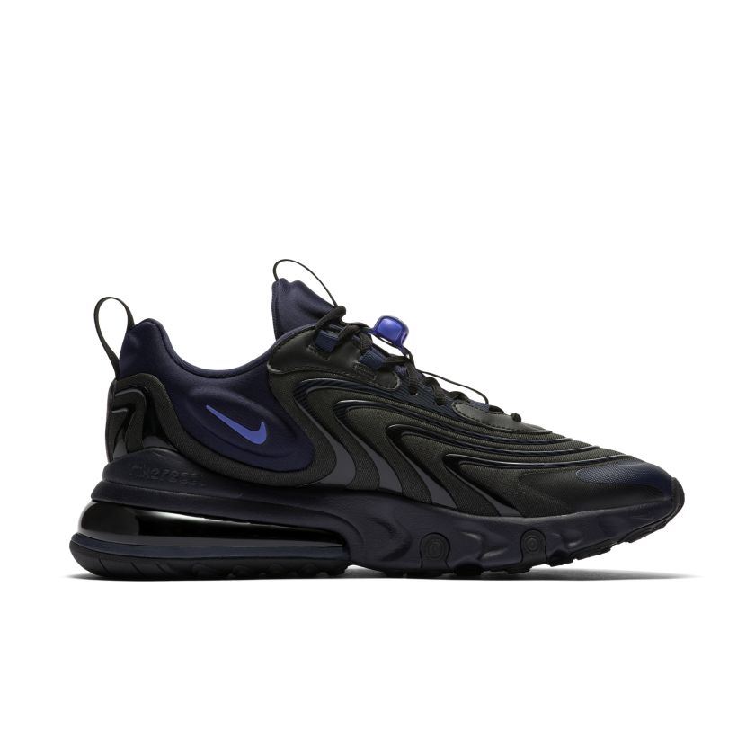 Nike Air Max 270 React Eng Black Sapphire (CD0113-001)