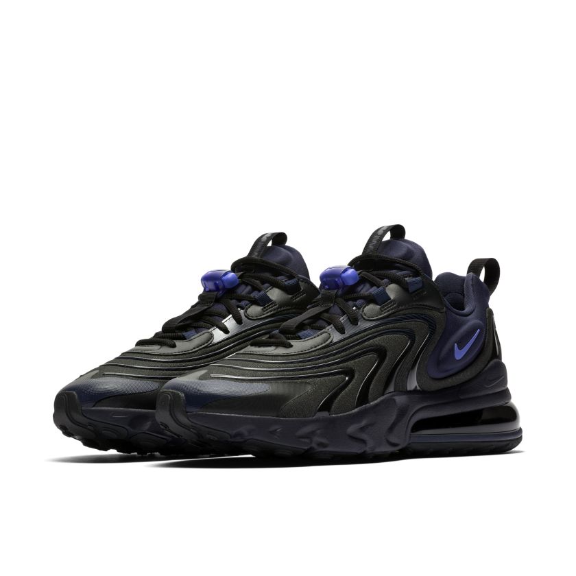 Nike Air Max 270 React Eng Black Sapphire (CD0113-001)