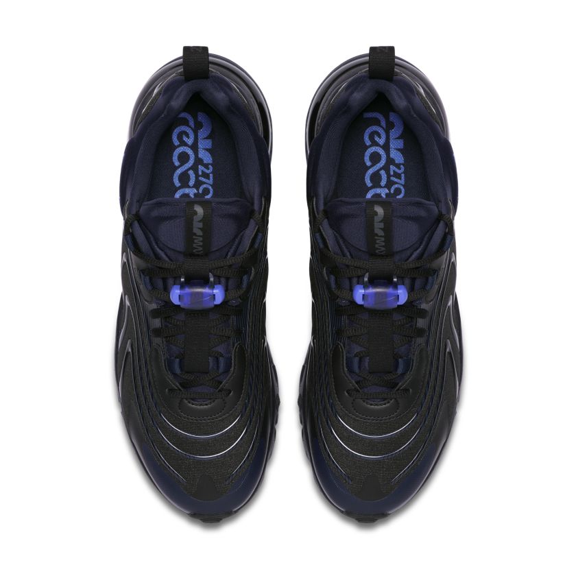 Nike Air Max 270 React Eng Black Sapphire (CD0113-001)