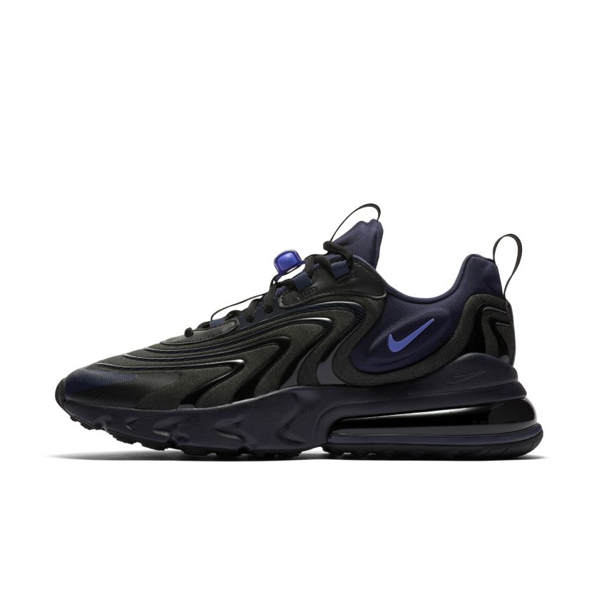 Nike Air Max 270 React Eng Black Sapphire (CD0113-001)
