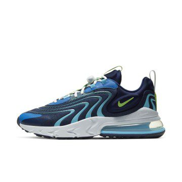 Nike Air Max 270 React ENG Blackened Blue (CJ0579-400)