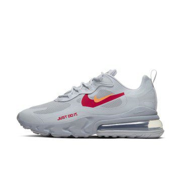 Nike Air Max 270 React Just Do It Grey (CT2203-002)