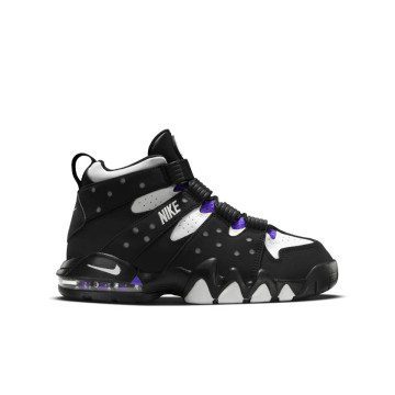 Nike Air Max 2 CB 94 Black White Purple (2015) (GS) (309560-007)