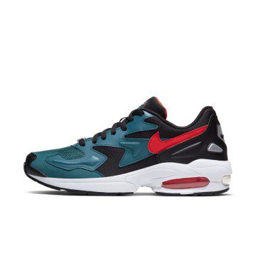 Nike Air Max 2 Light Black Teal (AO1741-004)