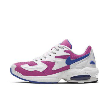 Nike Air Max 2 Light Summit White Fuschia (Women’s) (CK2602-101)