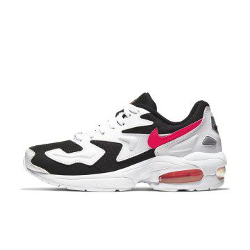 Nike Air Max 2 Light White Red Orbit (Women’s) (CJ7980-101)
