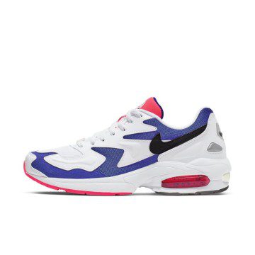 Nike Air Max 2 Light White Ultramarine (AO1741-104)