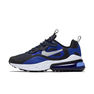 Nike Air Max 270 React Midnight Navy (GS) (BQ0103-401)