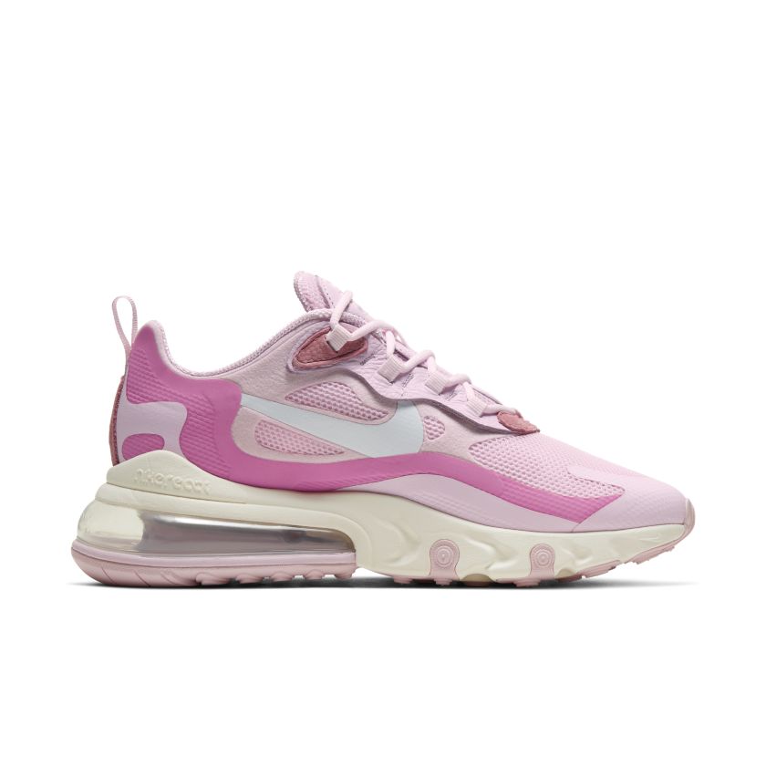 Nike Air Max 270 React Pink (Women’s) (CZ0364-600)