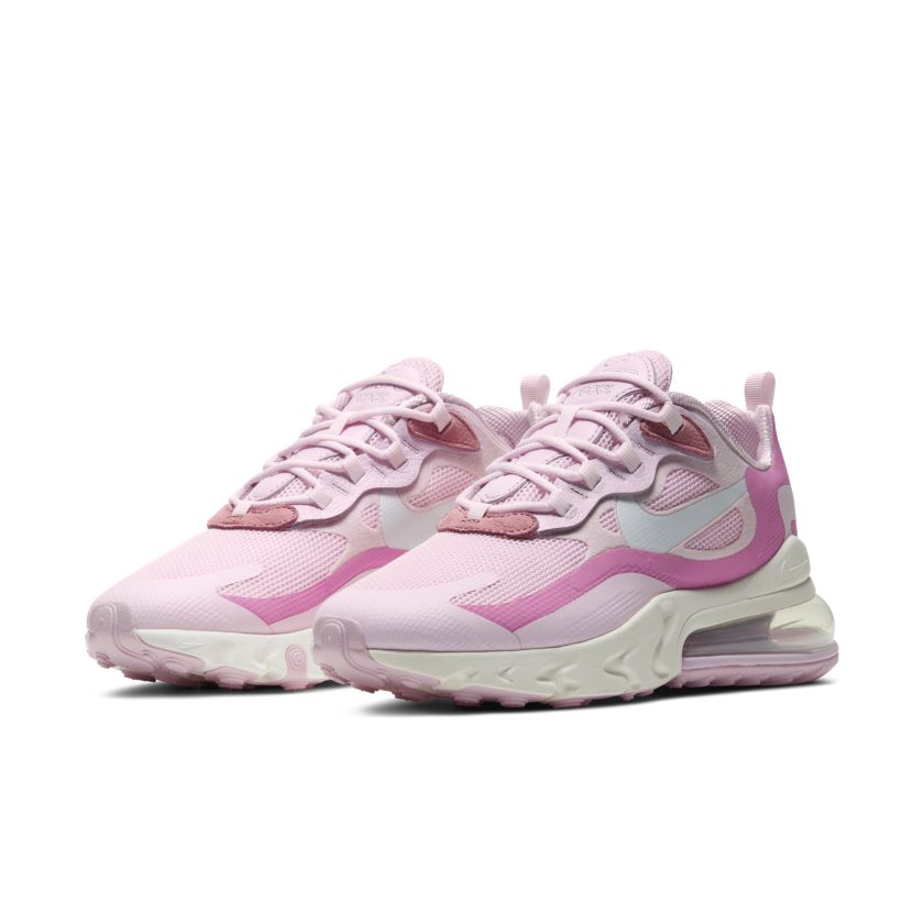 Nike Air Max 270 React Pink (Women’s) (CZ0364-600)
