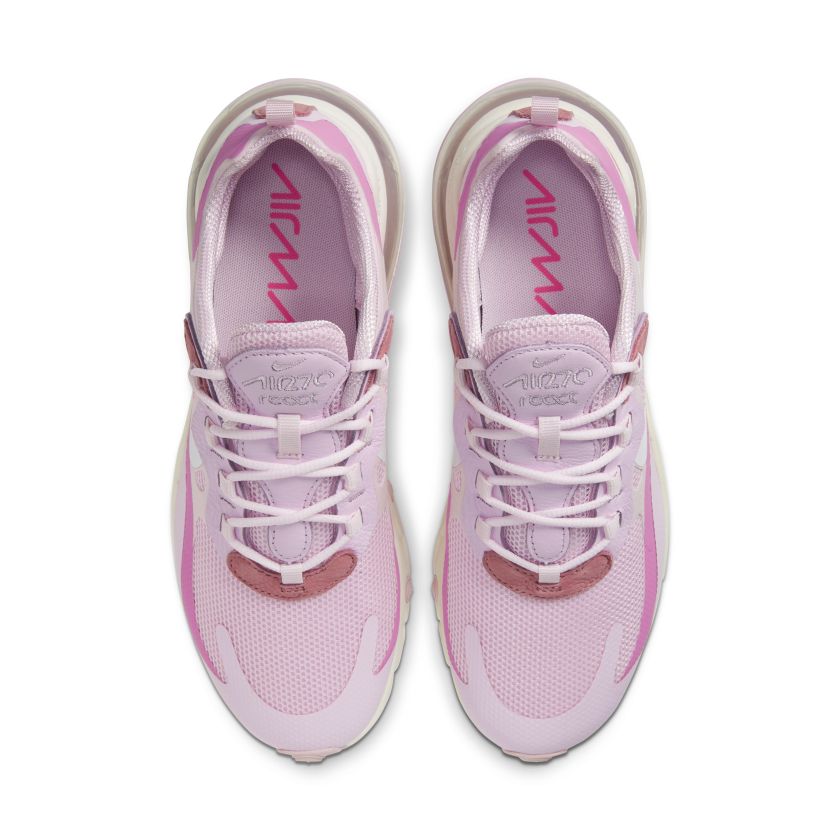 Nike Air Max 270 React Pink (Women’s) (CZ0364-600)