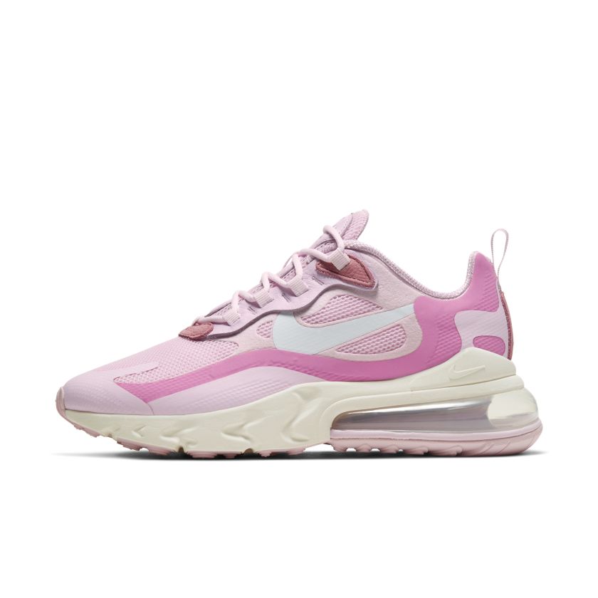 Nike Air Max 270 React Pink (Women’s) (CZ0364-600)