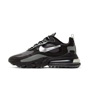 Nike Air Max 270 React Winter Black Dark Grey (CD2049-001)