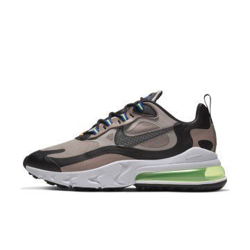 Nike Air Max 270 React Winter Cargo Khaki Baroque Brown (CD2049-200)