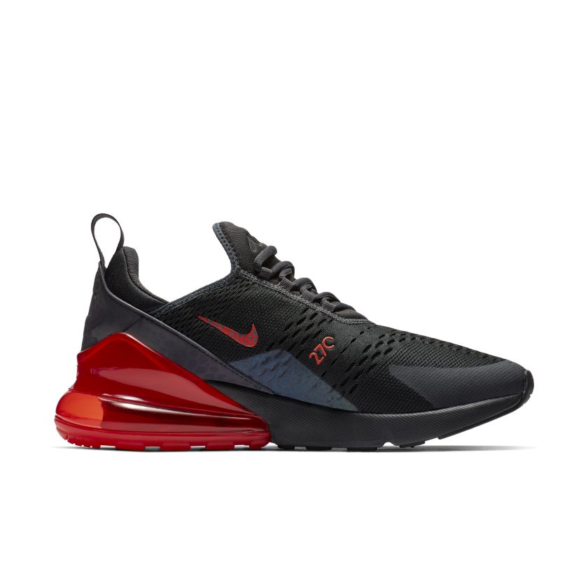 Nike Air Max 270 Safari Off Noir Habanero Red (BQ6525-001)