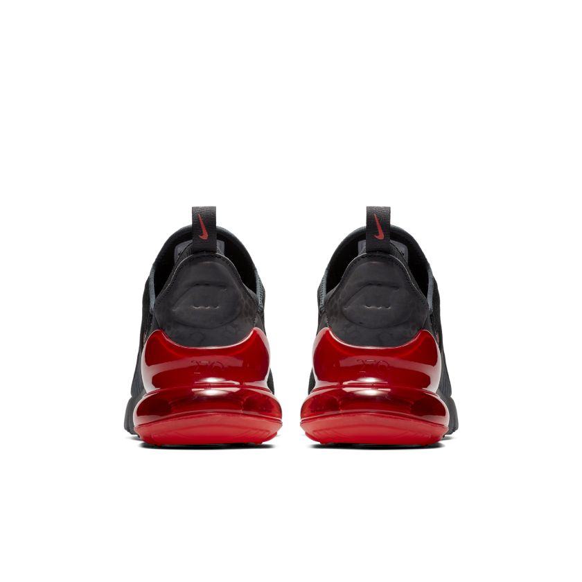 Nike Air Max 270 Safari Off Noir Habanero Red (BQ6525-001)