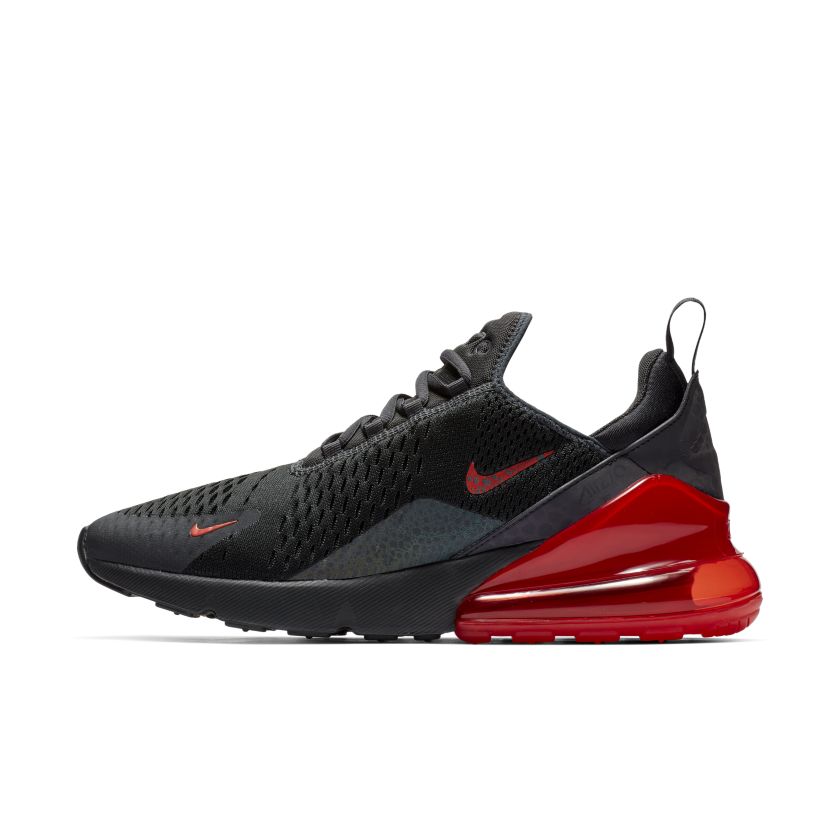 Nike Air Max 270 Safari Off Noir Habanero Red (BQ6525-001)