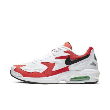 Nike Air Max2 Light Habanero Red (AO1741-101)