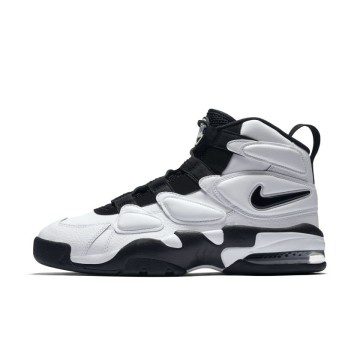 Nike Air Max 2 Uptempo 94 OG White Black (2017) (922934-102)