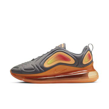 Nike Air Max 720 Black Fuel Orange (AO2924-006)