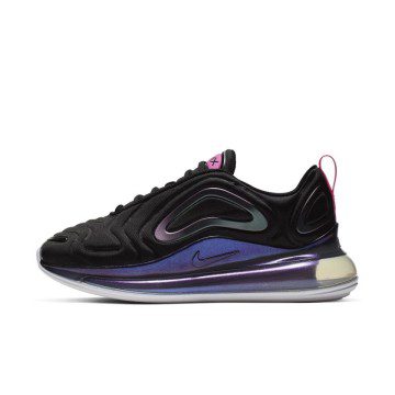 Nike Air Max 720 Black Laser Fuchsia (Women’s) (CD2047-001)