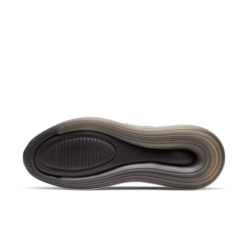 Nike Air Max 720 Black Metallic Gold (Women’s) (CT2548-001)