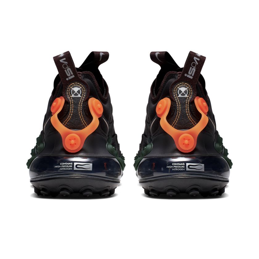 Nike Air Max 720 ISPA Black Reflect Silver (CD2182-001)