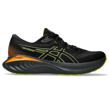 Asics Gel-cumulus 25 Gtx Black/Neon Lime (1011B683.001)
