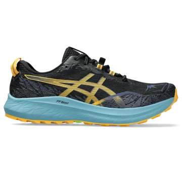 Asics Fujilite 4 Black/Honey (1011B698.001)