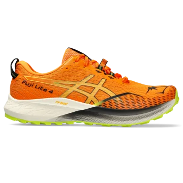 Asics Fujilite 4 Bright Orange/Neon Lime (1011B698.800)