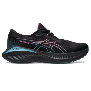 Asics Gel-cumulus 25 Gtx Black/Hot Pink (1012B502.001)