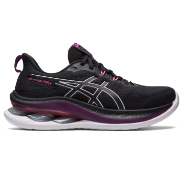 Asics Gel-kinsei Max Black/Lilac Hint (1012B512.001)