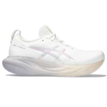Asics Gel-nimbus 25 Anniversary White/Rose Dust (1012B626.101)