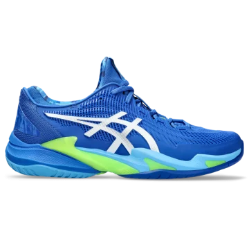 Asics Court Ff 3 Novak Tuna Blue/White (1041A363.400)