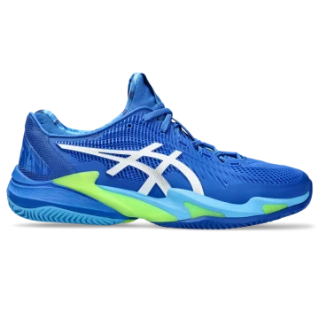 Asics Court Ff 3 Novak Clay Tuna Blue/White (1041A364.400)
