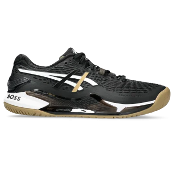 Asics Gel-resolution 9 Black/Camel (1041A453.001)