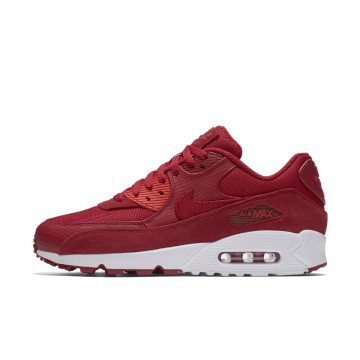 Nike Air Max 90 Premium Gym Red (700155-602)