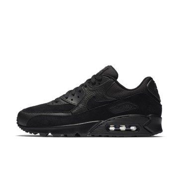 Nike Air Max 90 Premium Triple Black (700155-012)