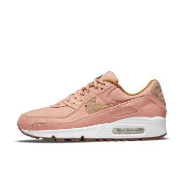 Nike Air Max 90 SE Cork Apricot Agate White (Women’s) (DD0384-800)