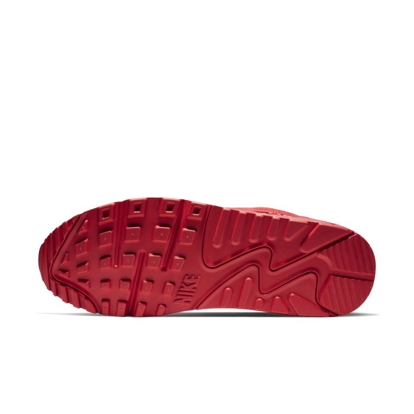 Nike Air Max 90 Triple Red (AJ1285-602)