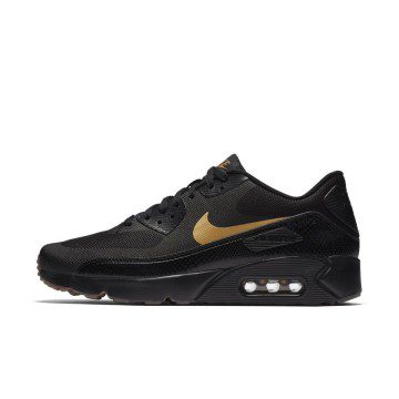 Nike Air Max 90 Ultra 2.0 Black Gold (875695-016)