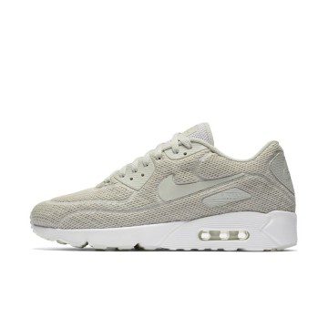 Nike Air Max 90 Ultra 2.0 Breathe Pale Grey (898010-002)