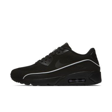 Nike Air Max 90 Ultra 2.0 Essential Black Black Mint Foam (875695-009)