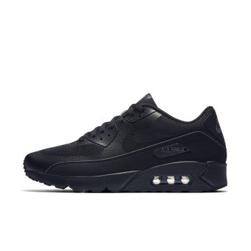 Nike Air Max 90 Ultra 2.0 Essential Black/Black-Black-Dark Grey (875695-002)