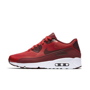 Nike Air Max 90 Ultra 2.0 Essential University Red/Team Red-White (875695-600)
